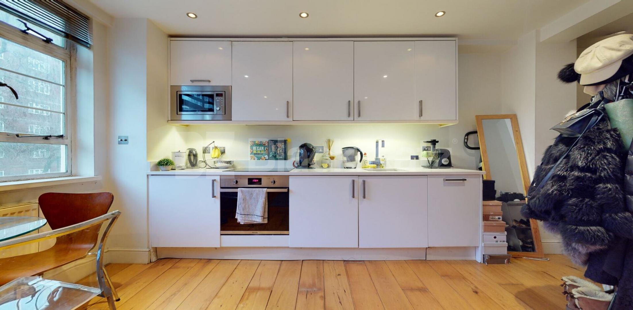 Stunning Studio in the heart of Chelsea Nell Gwynn House, Sloane Avenue, Chelsea